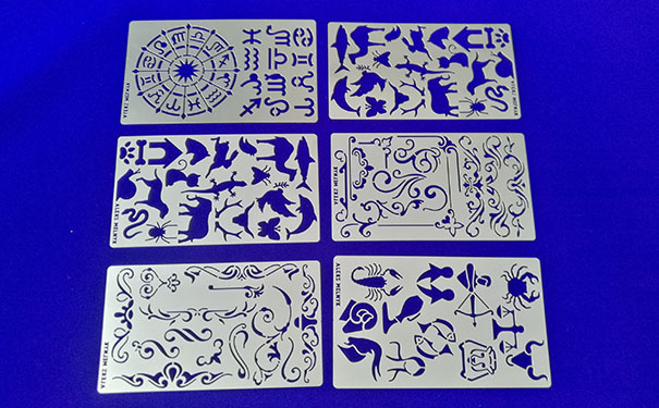 蝕刻書簽工藝品 蝕刻書簽工藝品