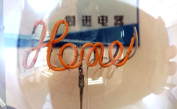 蝕刻為燈具點燃了創新之光